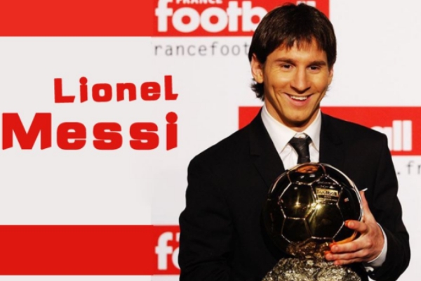 足球含金量最高的個人榮譽是什么？