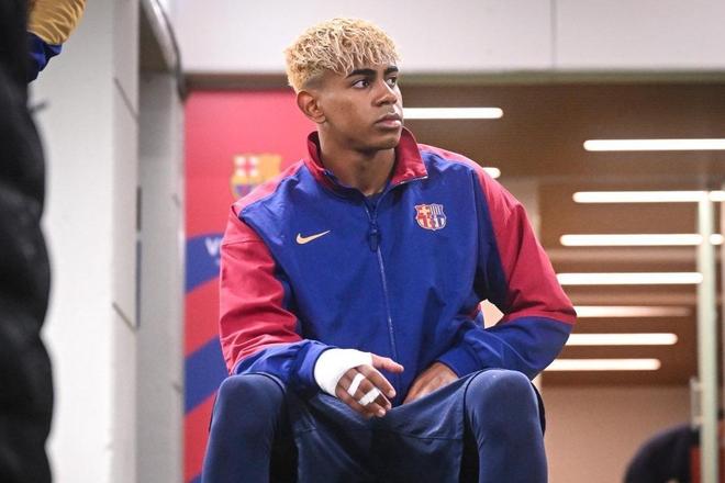 亞馬爾發(fā)表18歲生日宣言,目標(biāo)歐冠冠軍,127次出場碾壓四大傳奇