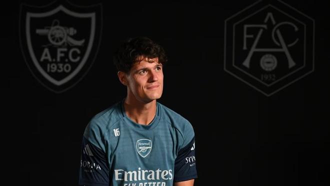 內(nèi)爾高：加盟阿森納實(shí)現(xiàn)了我的歐冠夢(mèng)，我會(huì)為俱樂(lè)部竭盡所能